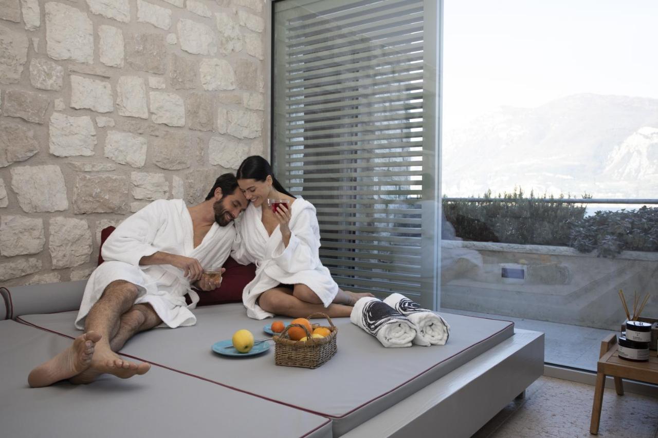 Sunset Residence Brenzone sul Garda Bagian luar foto