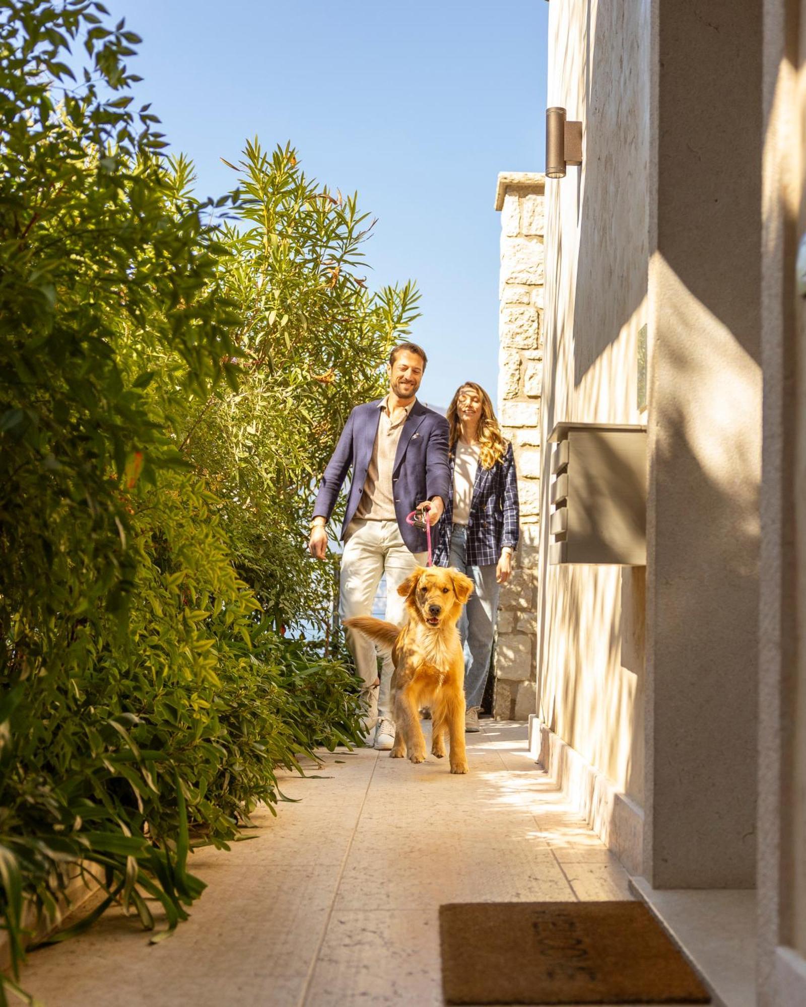 Sunset Residence Brenzone sul Garda Bagian luar foto